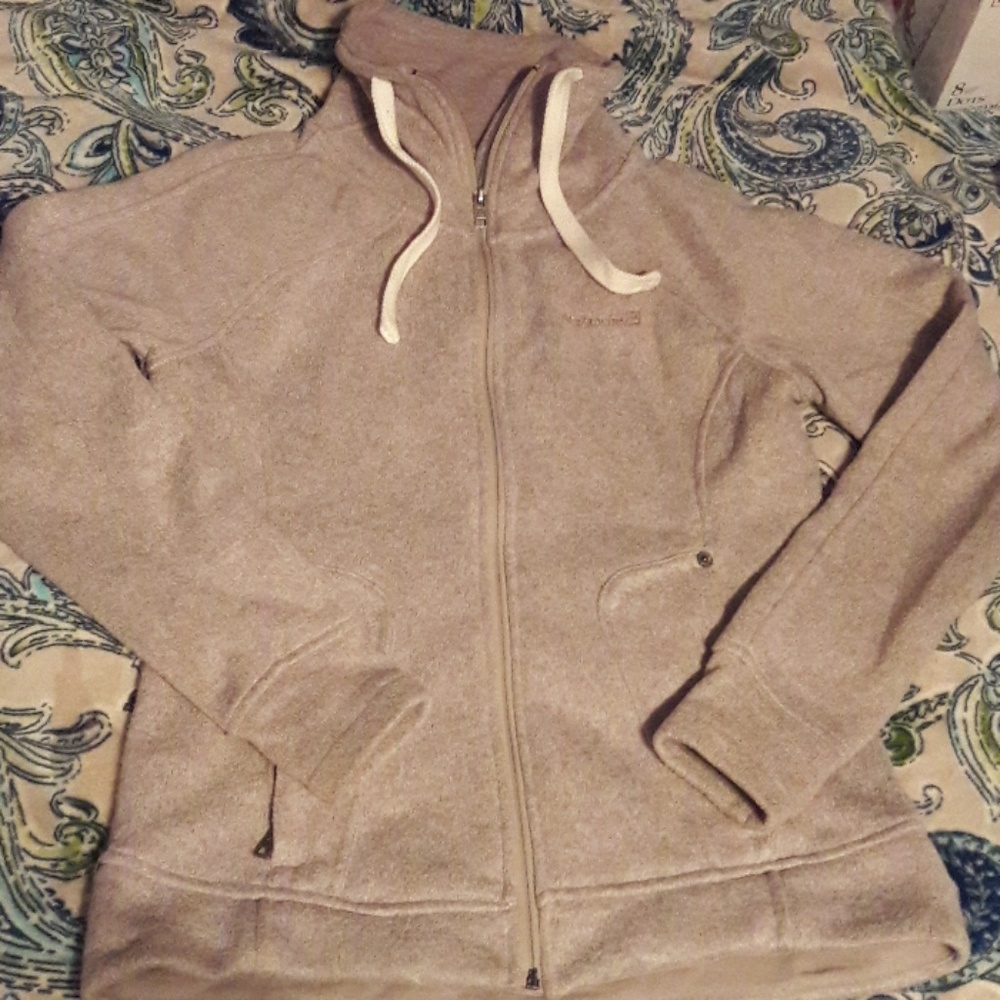 Avalanche winter jacket